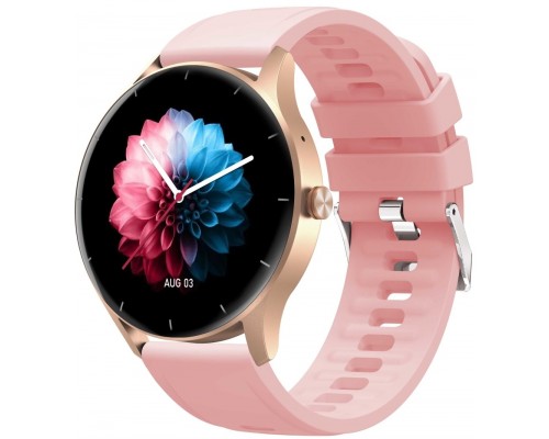 Smartwatch Gravity Smartwatch Rose GT2-1 PRO