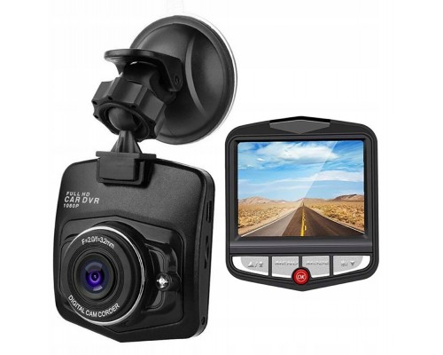 WIDEOREJESTRATOR JAZDY FULL HD 1080p MENU PL