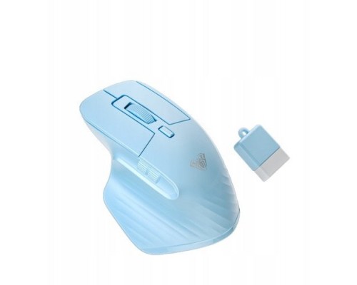 SC150 2in1 Wireless + Wired mini mouse Blue