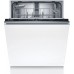 Bosch Serie 2 SMV2HTX08E zmywarka W pełni wbudowana, 13 komplet.