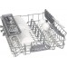 Bosch Serie 2 SMV2HTX08E zmywarka W pełni wbudowana, 13 komplet.