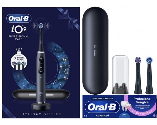 Brush Oral-B iO Series 9 Holiday Edition Onyx Black