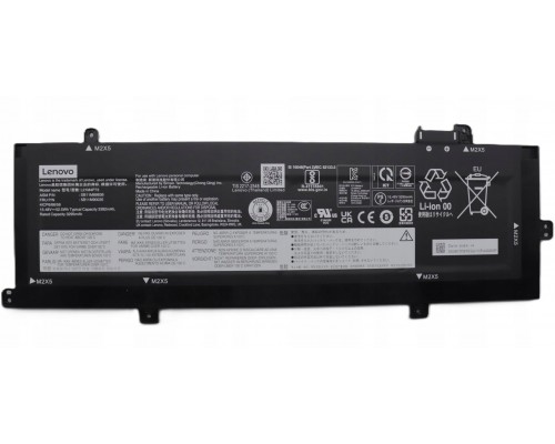 52.5Wh lithium-ion internal