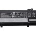 52.5Wh lithium-ion internal