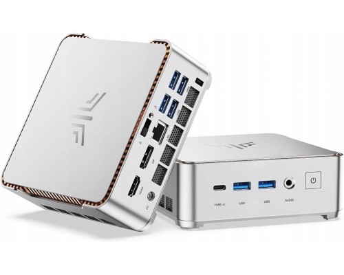 NiPoGi Hyper H2 Mini PC W-11 Pro Intel Core i9-11900H 4,9GHz 32GB DDR4 1TB