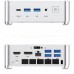 NiPoGi Hyper H2 Mini PC W-11 Pro Intel Core i9-11900H 4,9GHz 32GB DDR4 1TB