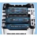 NiPoGi Hyper H2 Mini PC W-11 Pro Intel Core i9-11900H 4,9GHz 32GB DDR4 1TB