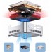 NiPoGi Hyper H2 Mini PC W-11 Pro Intel Core i9-11900H 4,9GHz 32GB DDR4 1TB