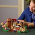 LEGO Ideas Willy Wonka i fabryka czekolady (21360)