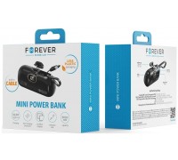 Forever mini  MTB-100 22.5W 5000 mAh USB C Black