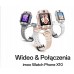 Smartwatch Barel imoo Watch Phone X10 rose
