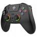 Pad Deltaco PS5 Controller wireless RGB Hall-Effect black