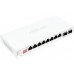 Switch Asus QG-U1080 Unmanaged 2.5G Ethernet (100/1000/2500) White