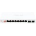 Switch Asus QG-U1080 Unmanaged 2.5G Ethernet (100/1000/2500) White