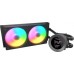 Cougar Poseidon Vistek 240, ARGB, Black