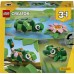 LEGO Creator Żółw i kwiat lilii wodnej (31377)