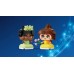 LEGO Disney Mała Bella i Tiana z zamkiem (43291)