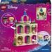 LEGO Disney Mała Bella i Tiana z zamkiem (43291)