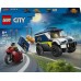 LEGO City Furgonetka policyjnego konwoju (60479)