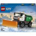 LEGO City  Pług śnieżny (60490)