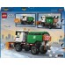 LEGO City  Pług śnieżny (60490)