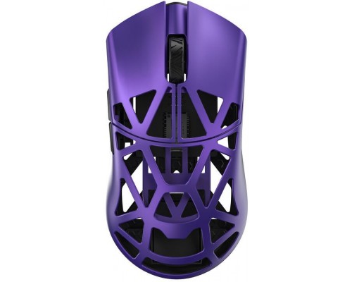 WLMouse Beast X Pro Solid Sides (MPRO-PURPLE-O-SHIXIN)