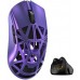WLMouse Beast X Pro Solid Sides (MPRO-PURPLE-O-SHIXIN)