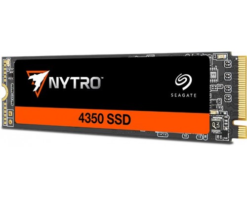 SSD Seagate Enterprise Nytro 4350 XP1920SE30001 urządzenie SSD 1,92 TB M.2 PCI Express 4.0 NVMe 3D eTLC