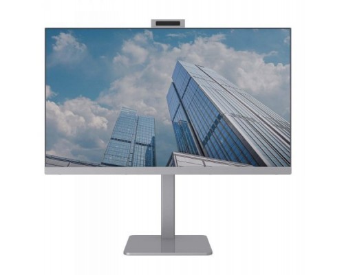 ADAX LIBRA AIO 23,8'' Silver WXIPC12400 i5-12400/H610/16GB/512GB/W11P_EDU