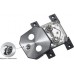 BitsPower Bitspower Summit XC CPU Block AMD Edition - szary
