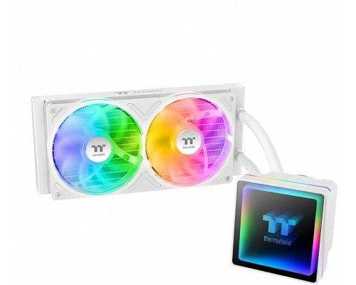 Thermaltake TH240-S V3 ARGB Sync AIO Snow Edition