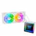 Thermaltake TH240-S V3 ARGB Sync AIO Snow Edition