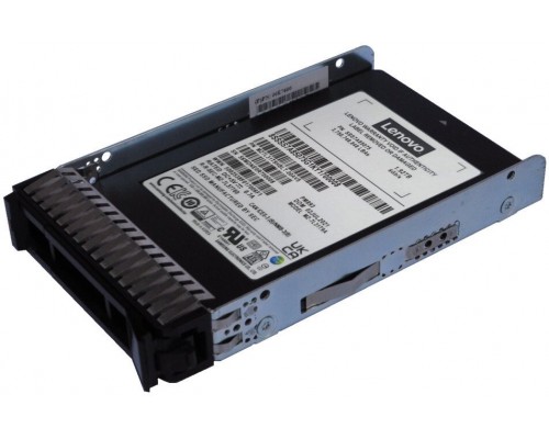 LENOVO ISG ThinkSystem 3.5inch VA 480GB Read Intensive SATA 6Gb HS SSD v2