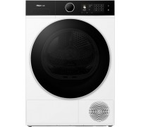 Hisense grzałka technologia 10 kg głębokość 64 cm - Velas osłona DH5I104BWAB (6901101832900)