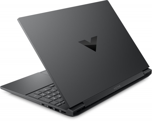 HP Victus Gaming 15-fb3023nw AMD Ryzen™ 7 7445H Laptop 39,6 cm (15.6") Full HD 16 GB DDR5-SDRAM 512 GB SSD NVIDIA GeForce RTX 4050 Wi-Fi 6 (802.11ax) Windows 11 Home Black