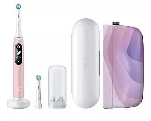 Brush  Oral-B iO Series 6 Pink Sand Luxe Edition