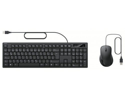 Belkin przewodowa klawiatura