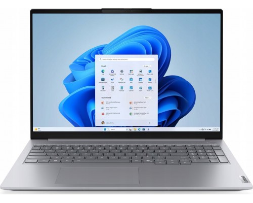 Laptop Lenovo ThinkBook 16 G8 IAL Ultra 5 135H / 16 GB / 512 GB / W11 Pro (21SK00JPPB)