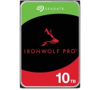 IRONWOLF PRO 10TB SATA 3.5IN