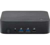 ASUS ExpertCenter PN54-BBR522MNS1 Wielkość PC 0.6L Black 3,2 GHz