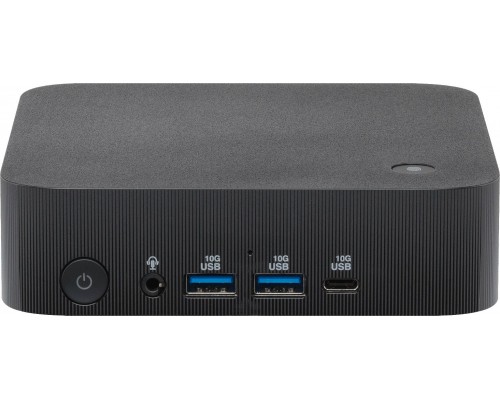 ASUS ExpertCenter PN54-BBR522MNS1 Wielkość PC 0.6L Black 3,2 GHz