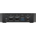 ASUS ExpertCenter PN54-BBR522MNS1 Wielkość PC 0.6L Black 3,2 GHz