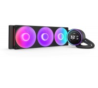 Nzxt Kraken Elite 420 RGB Black (RL-KR42E-B2)