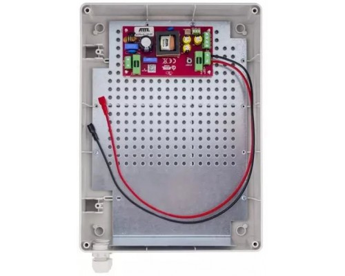 Atte buforowy SMPS 12V 3,5A 40W ATTE AUPS-40-120-XL1