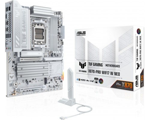 AMD X870 Asus TUF GAMING X870-PRO WIFI7 W NEO