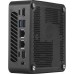 Komputer MSI MSI PC Cubi Z AI 8M-008BEU, R5 8645HS, N/A, N/A SSD, N/A, No OS, Black