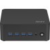Komputer MSI MSI PC Cubi Z AI 8M-008BEU, R5 8645HS, N/A, N/A SSD, N/A, No OS, Black