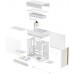 Deepcool DeepCool CL6600 WH ATX 360 AIO White