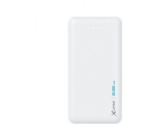 Xlayer XLayer 217286    (LiPo) 20000 mAh White