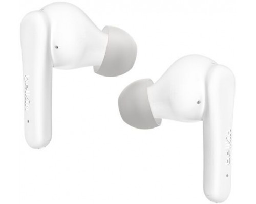 Belkin SoundForm Rhythm ANC True  In-Ear white AUC015hqWH